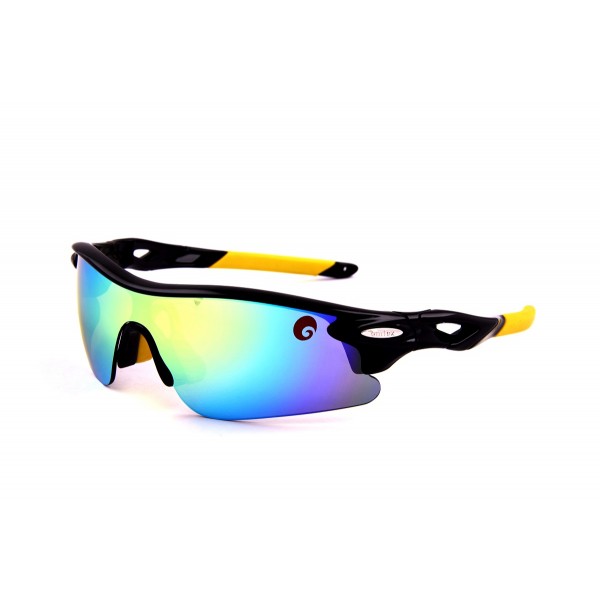 Omtex Flash Yellow Sunglasses